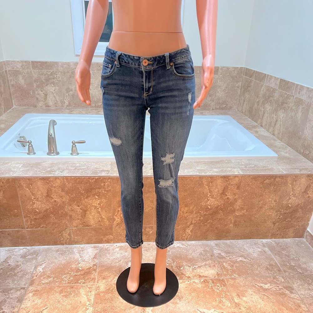 Aeropostale Lola Jeggings. Size 10 Regular.  Great Stretch & Fit